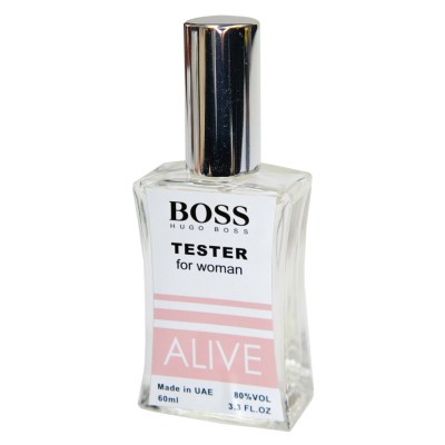 Hugo Boss Boss Alive ТЕСТЕР NEW женский 60 мл