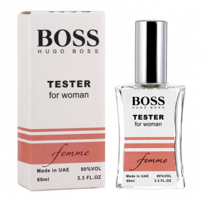Hugo Boss Boss Femme ТЕСТЕР NEW жіночий 60 мл