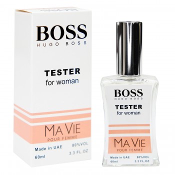 Hugo Boss Boss Ma Vie Pour Femme ТЕСТЕР NEW жіночий 60 мл