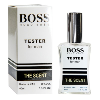 Hugo Boss The Scent For Him ТЕСТЕР NEW чоловічий 60 мл