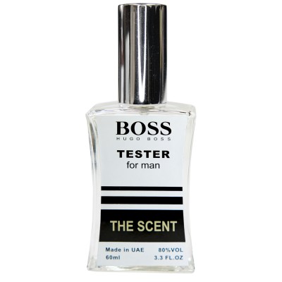 Hugo Boss The Scent For Him ТЕСТЕР NEW чоловічий 60 мл