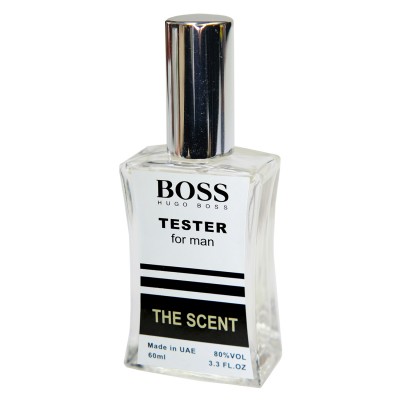 Hugo Boss The Scent For Him ТЕСТЕР NEW чоловічий 60 мл