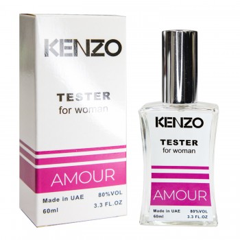 Kenzo Amour ТЕСТЕР NEW жіночий 60 мл