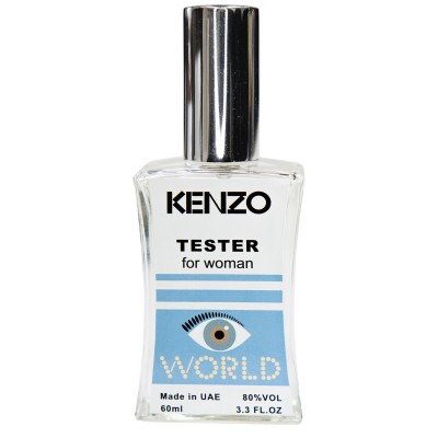 Kenzo World ТЕСТЕР NEW жіночий 60 мл