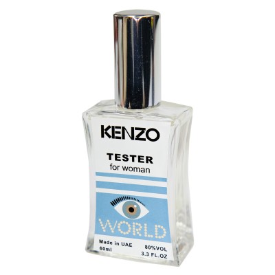 Kenzo World ТЕСТЕР NEW жіночий 60 мл
