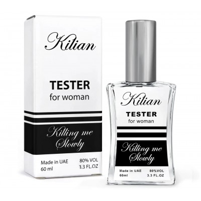 Kilian Killing Me Slowly ТЕСТЕР NEW женский 60 мл