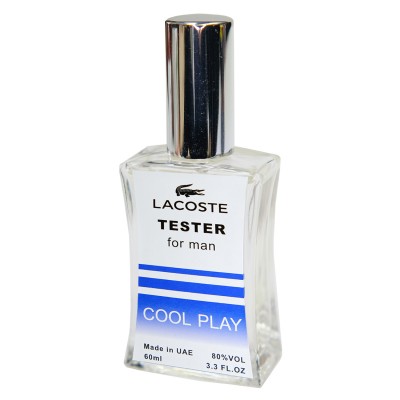 Lacoste Cool Play ТЕСТЕР NEW мужской 60 мл