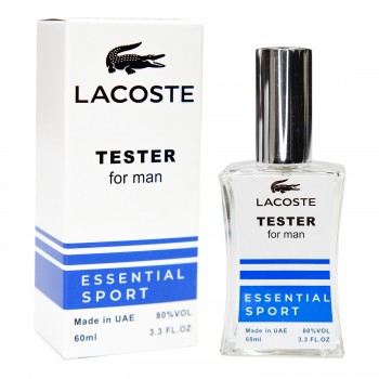 Lacoste Essential Sport ТЕСТЕР NEW чоловічий 60 мл