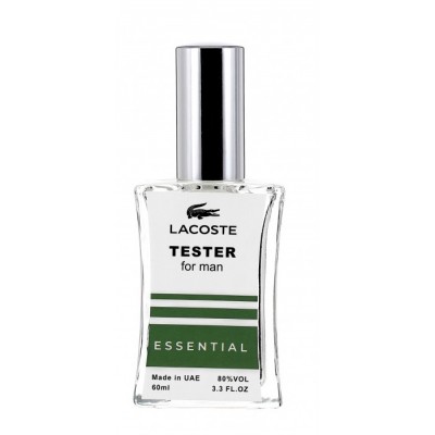 Lacoste Essential ТЕСТЕР NEW чоловічий 60 мл