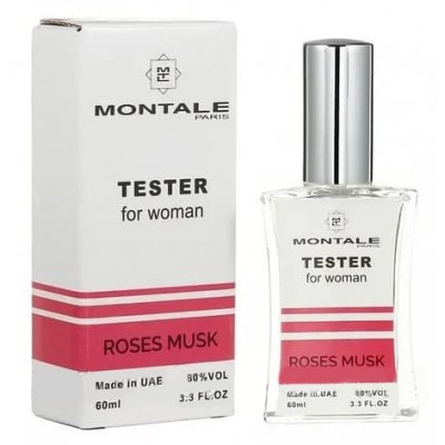 MONTALE Roses Musk eau de Parfum ТЕСТЕР NEW жіночий 60 мл