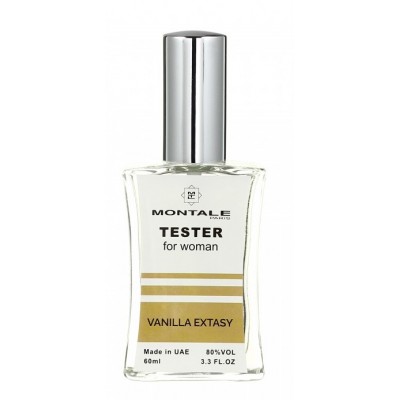 MONTALE Vanilla Extasy ТЕСТЕР NEW женский 60 мл