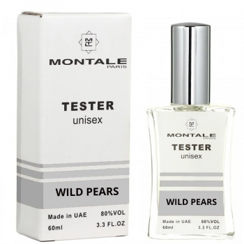 MONTALE Wild Pears ТЕСТЕР NEW унісекс 60 мл