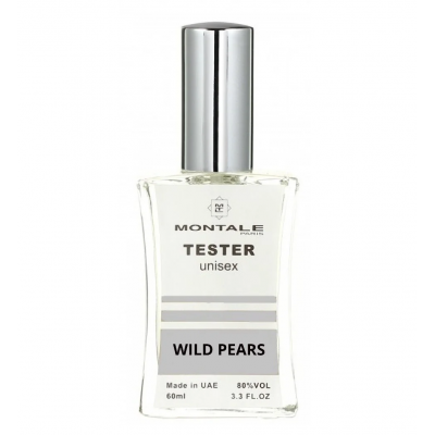 MONTALE Wild Pears ТЕСТЕР NEW унісекс 60 мл