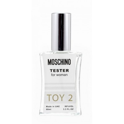Moschino Toy 2 ТЕСТЕР NEW женский 60 мл