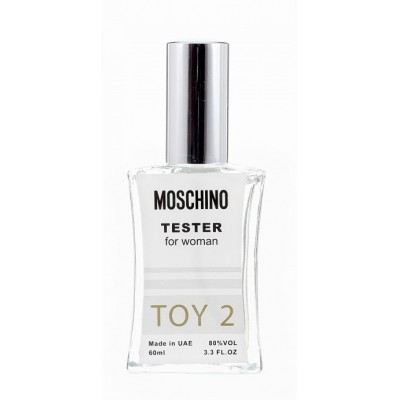 Moschino Toy 2 ТЕСТЕР NEW жіночий 60 мл