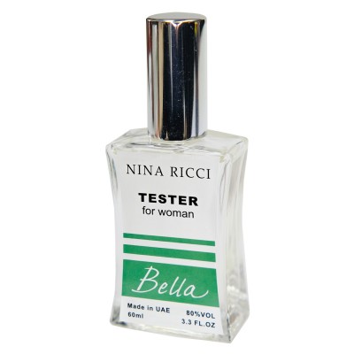 Nina Ricci Bella ТЕСТЕР NEW женский 60 мл