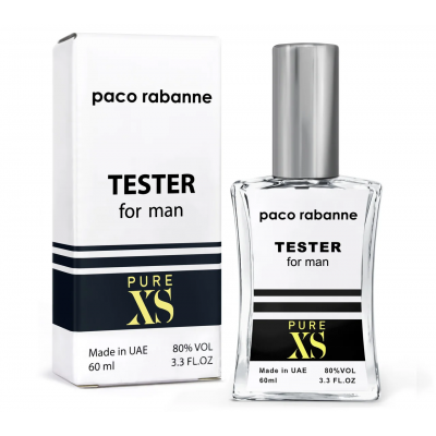 Paco Rabanne Pure XS ТЕСТЕР NEW чоловічий 60 мл