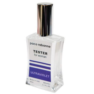 Paco Rabanne Ultraviolet ТЕСТЕР NEW жіночий 60 мл