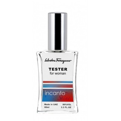 Salvatore Ferragamo Incanto Shine ТЕСТЕР NEW жіночий 60 мл