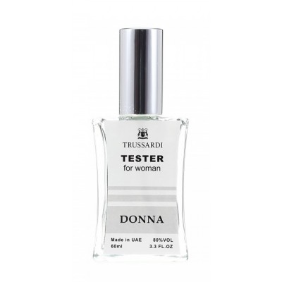 Trussardi Donna ТЕСТЕР NEW жіночий 60 мл