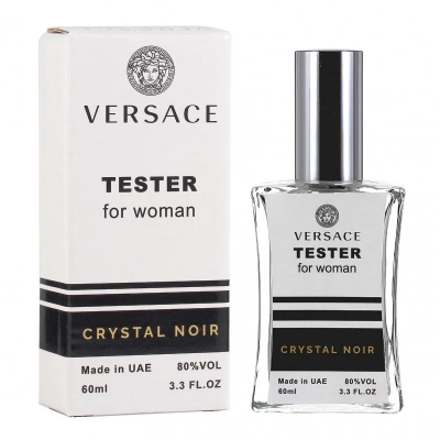 Versace Crystal Noir ТЕСТЕР NEW жіночий 60 мл