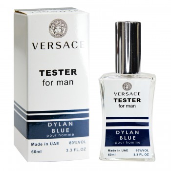 Versace Dylan Blue Pour Homme ТЕСТЕР NEW мужской 60 мл