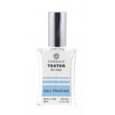 Versace Man Eau Fraiche ТЕСТЕР NEW чоловічий 60 мл