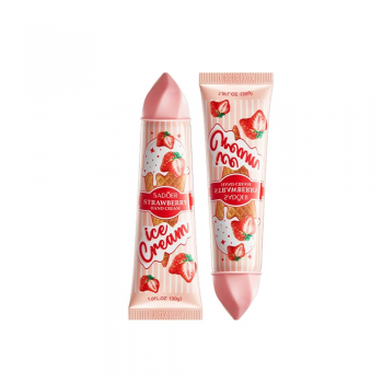 Крем для рук SADOER Ice Cream Strawberry 30 г
