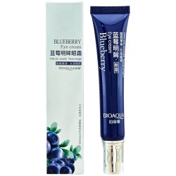 Крем для кожи вокруг глаз BIOAQUA Blueberry увлажняющий 20 г