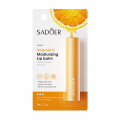Бальзам для губ SADOER Vitamin C увлажняющий 2.7 г