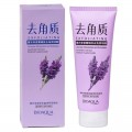 Отшелушивающий гель-скатка для умывания BIOAQUA Lavender 120 г