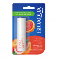 Бальзам для губ BIOAQUA Grapefruit увлажняющий 4 г