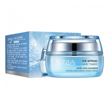 Крем для лица BIOAQUA HO Crystal Ice Spring увлажняющий и омолаживающий 50 г