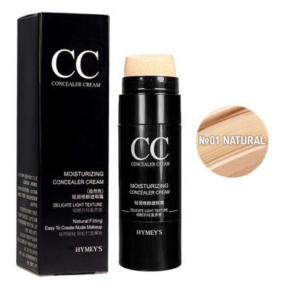 СС консилер-стик для лица HYMEY`S увлажняющий Natural 30 г (XXM81608)