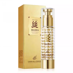 Зволожуюче молочко BIOAQUA Silk Protein з протеїнами шовку 60 мл (BQY51483)