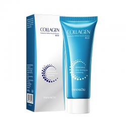 Гель для вмивання FAYANKOU Collagen зволожуючий та відбілюючий 100 г