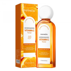 Тонер для обличчя FAYANKOU Vitamin C освітлювальний та зволожуючий 120 мл