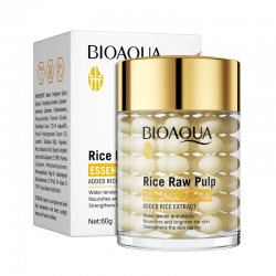 Крем-есенція для обличчя BIOAQUA Rice для зволоження шкіри 60 г