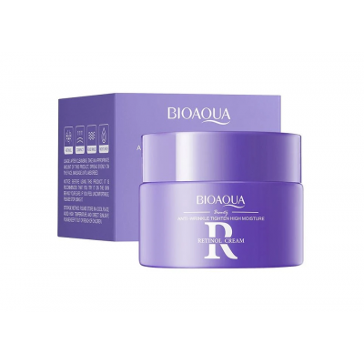Крем для лица BIOAQUA Retinol антивозрастной, укрепляющий 60 г