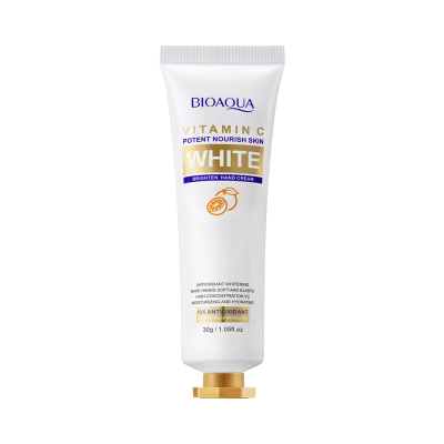 Крем для рук BIOAQUA Vitamin C освітлюючий 30 г