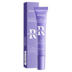 Крем для шкіри навколо очей BIOAQUA Retinol зміцнюючий, поживний 20 г