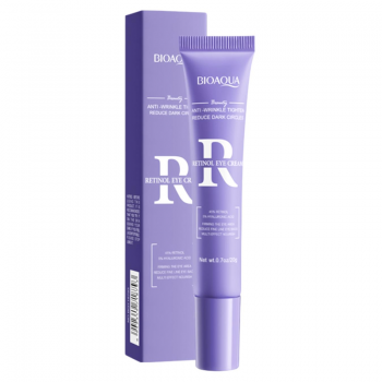 Крем для кожи вокруг глаз BIOAQUA Retinol укрепляющий, питательный 20 г