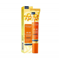Крем для кожи вокруг глаз BIOAQUA Vitamin E + B5 Multi-Effets питательный, восстанавливающий 20 г