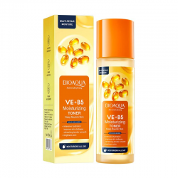 Тонер для обличчя BIOAQUA Vitamin E+B Multi-Effets живильний, зволожуючий 100 мл