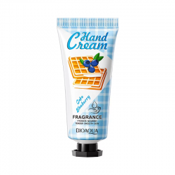 Крем для рук BIOAQUA Blueberry Cake живильний 20 г