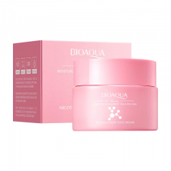 Крем для обличчя BIOAQUA Niacinamide зволожуючий, живильний 60 г