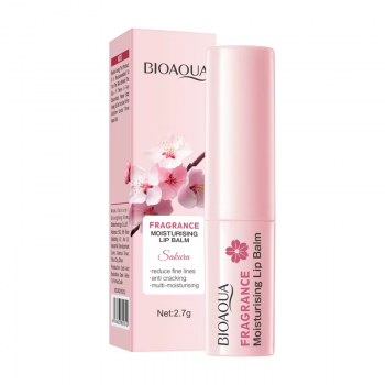 Бальзам для губ BIOAQUA Sakura увлажняющий 2.7 г