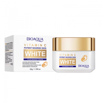 Дневной крем для лица BIOAQUA Vitamin C освітлюючий 50 г