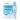 Тканинна маска для обличчя BIOAQUA Hyaluronic Acid зволожуюча, відновлюча 30 г