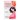 Тканевая маска для лица BIOAQUA Strawberry питательная, увлажняющая 25 г